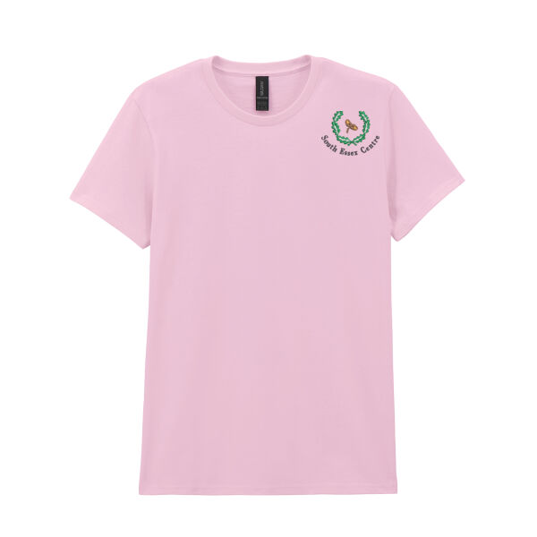 SECC Ladies T-shirt Thumbnail