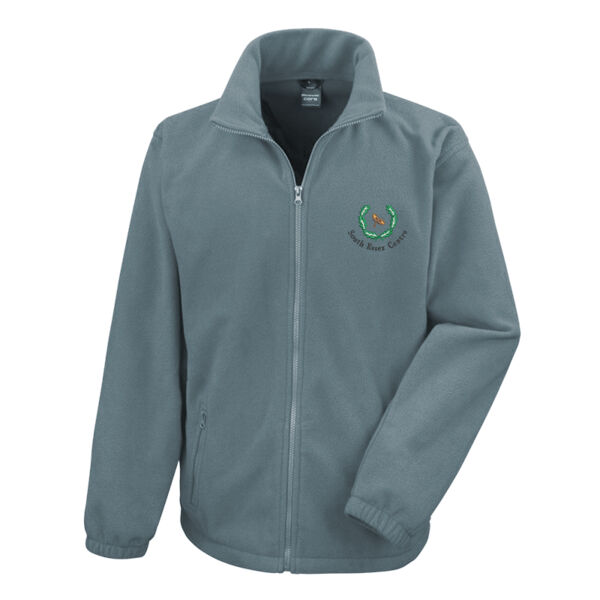 SECC Light Weight Full Zip Micro Fleece Thumbnail